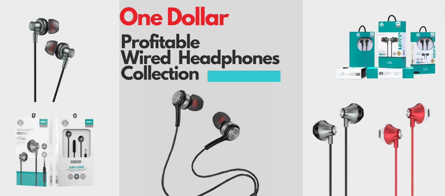 cheap wired earphone headphone wholesale