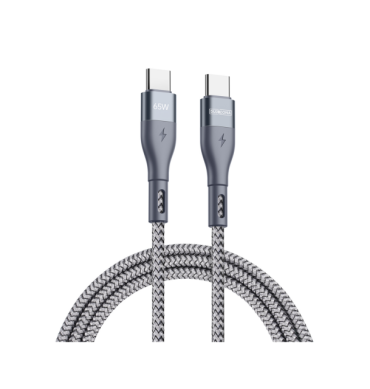 DUZZONA Nylon Braided Fast Charging Cable