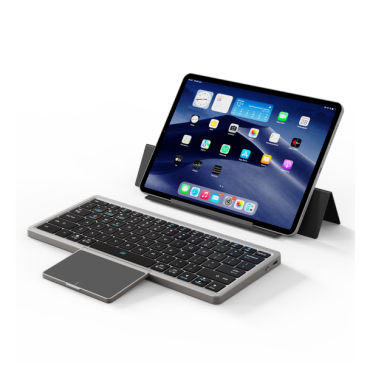 Multi-Device Smart Trackpad Keyboard Cover