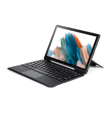 Folio Magnetic Cover and Keyboard Protective Cover