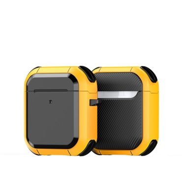 Airpods case yellow