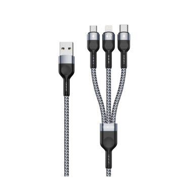 DUZZONA 3 in 1 Cables