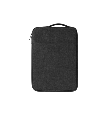 Vertical Laptop Sleeve black