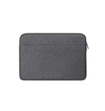 Horizontal Laptop Sleeve Dark Grey