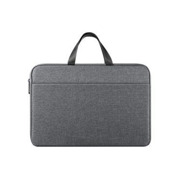 DUX DUCIS Laptop Handbag Dark Grey