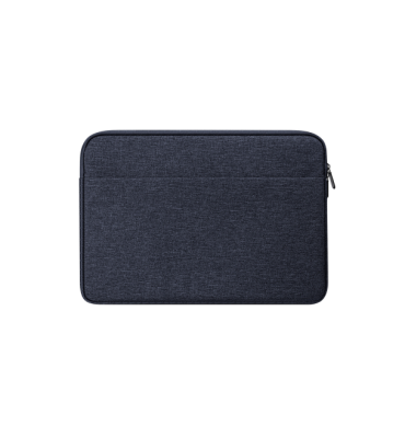 Horizontal Laptop Sleeve with Side Pocket