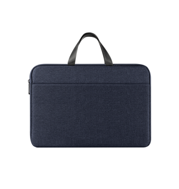 Navy Blue DUX DUCIS Loptop Bag