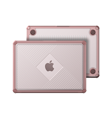 Macbook protective case Pink
