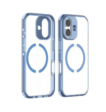 transparent phone case for iPhone 16