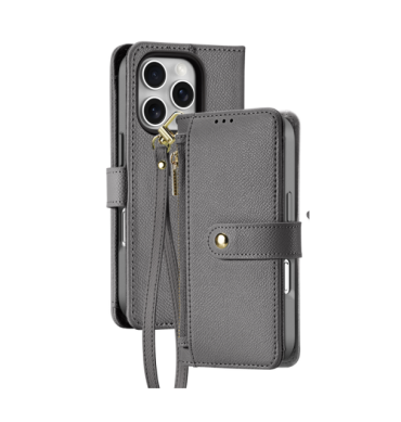 Lawa Series Detachable Wallet Case For Iphone 16 Pro 2 副本