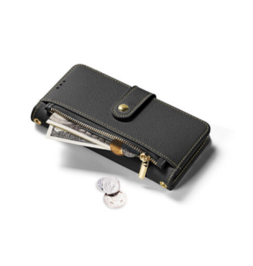 Detachable Magnetic Wallet Phone Case