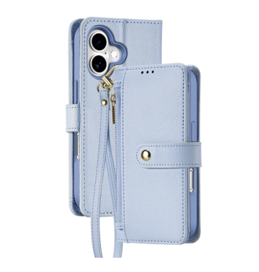 Detachable Magnetic Wallet Phone Case