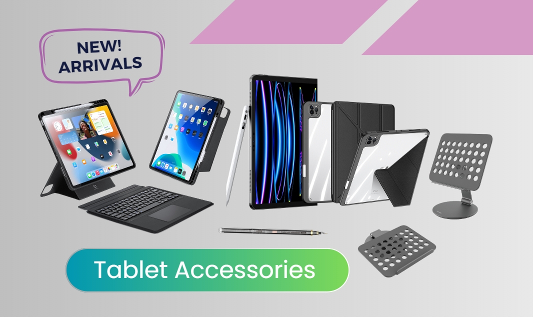 iPad Accessories