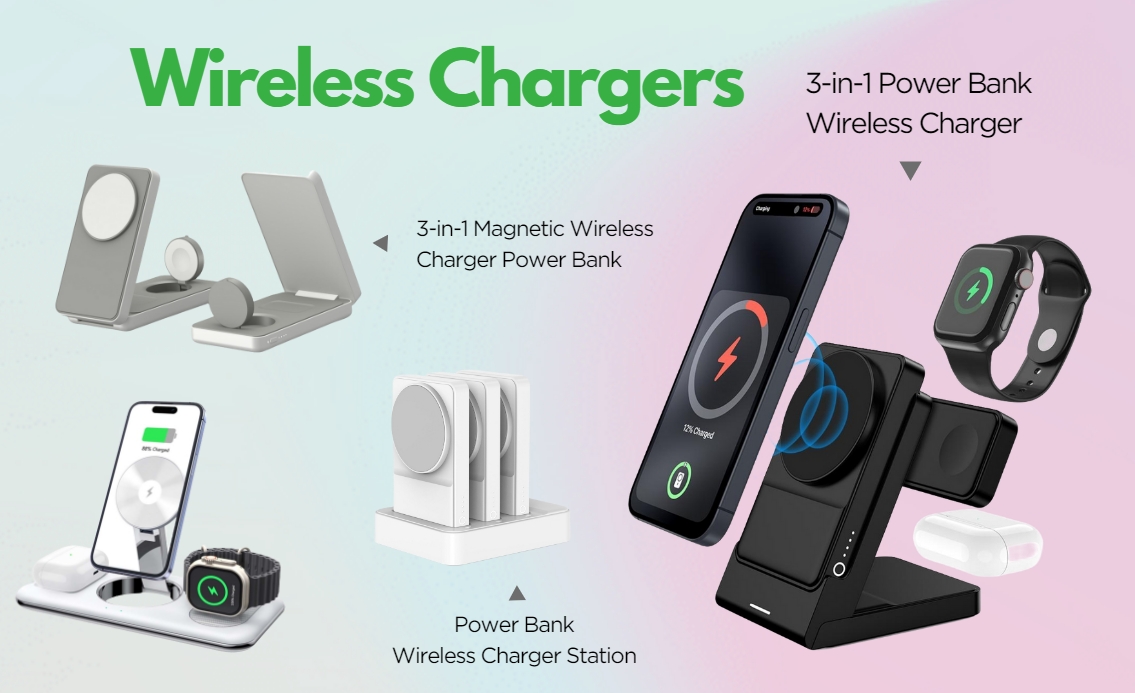 Wireless Chargers