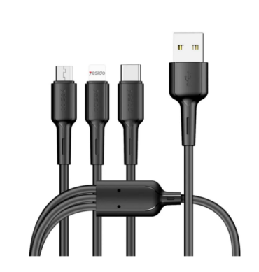 3 in 1 USB cable