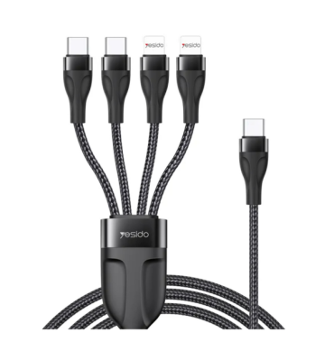 4 in 1 charging cable