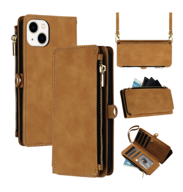 Zipper Wallet Cases