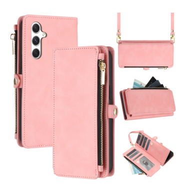 funda billetera de cueros for samsung S24