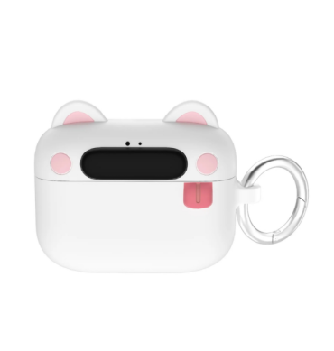 kids AirPod case with cartoon design