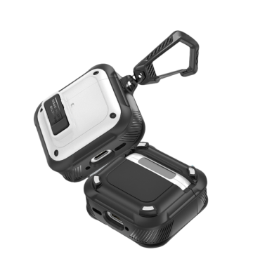 sports AirPod case with carabiner bulk order